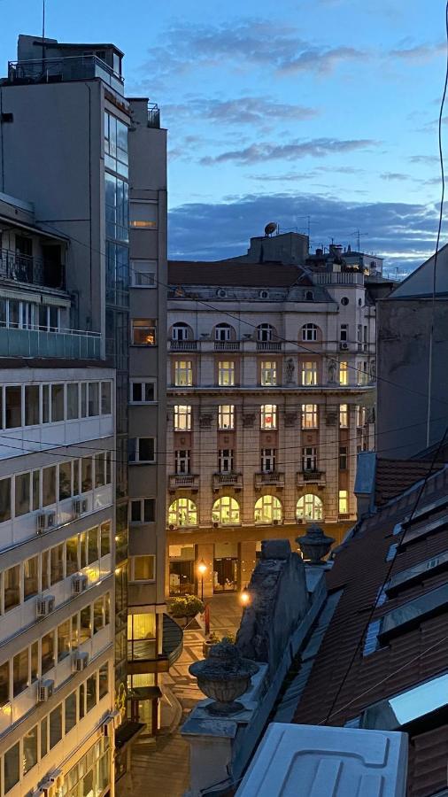 Dom Boutique Apartments - Old Town Belgrade Exterior photo