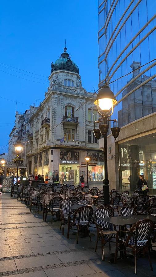 Dom Boutique Apartments - Old Town Belgrade Exterior photo